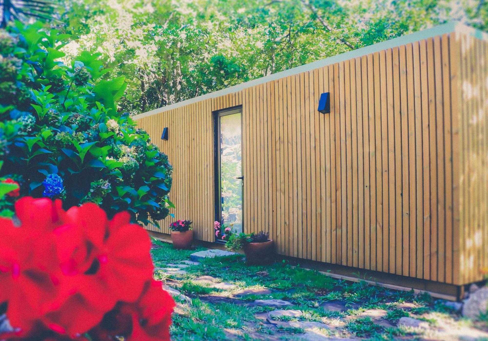 Casa De Chouselas Vilela  Eksteriør billede