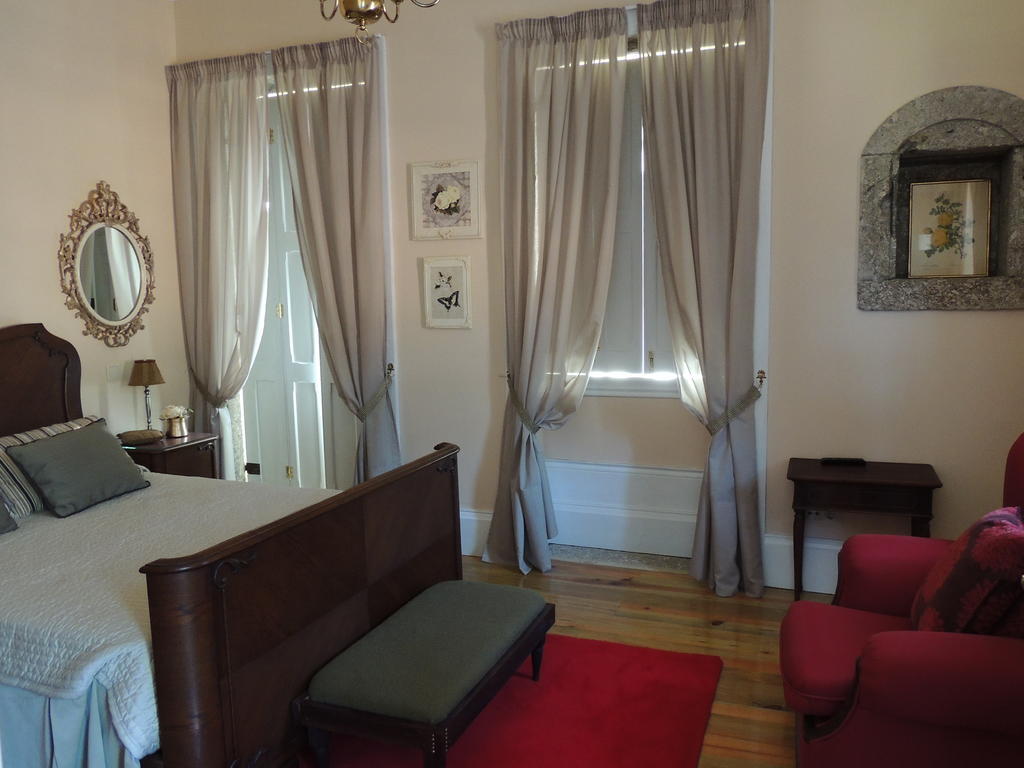 Casa De Chouselas Vilela  Værelse billede