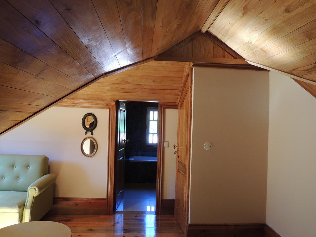Casa De Chouselas Vilela  Værelse billede