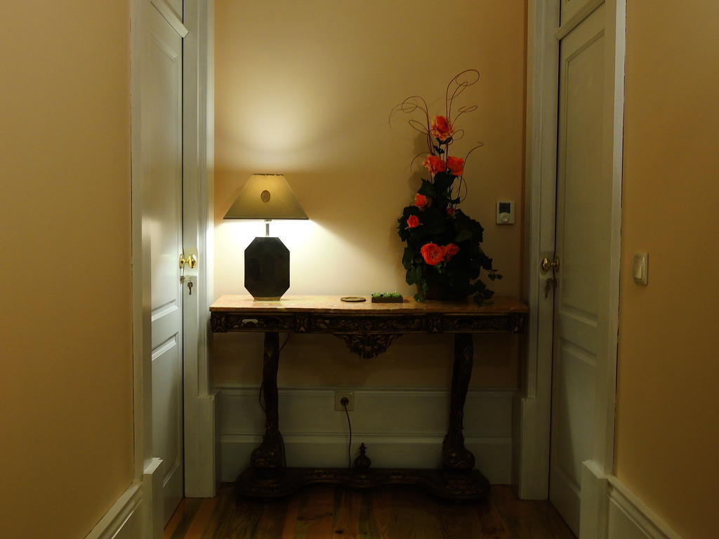 Casa De Chouselas Vilela  Eksteriør billede