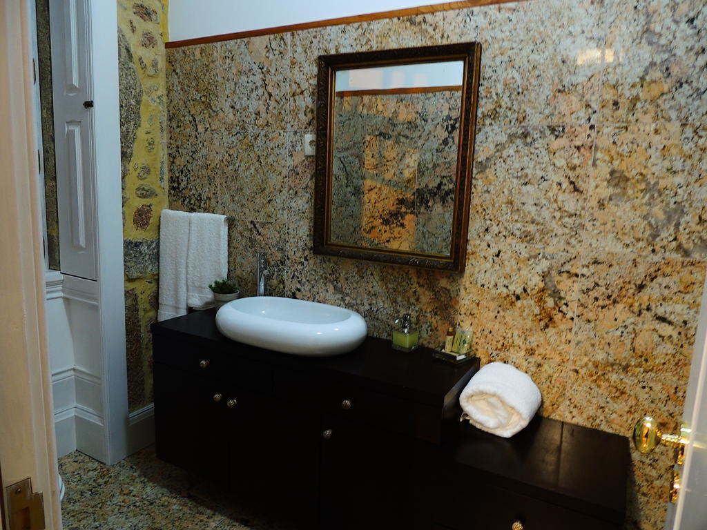 Casa De Chouselas Vilela  Værelse billede
