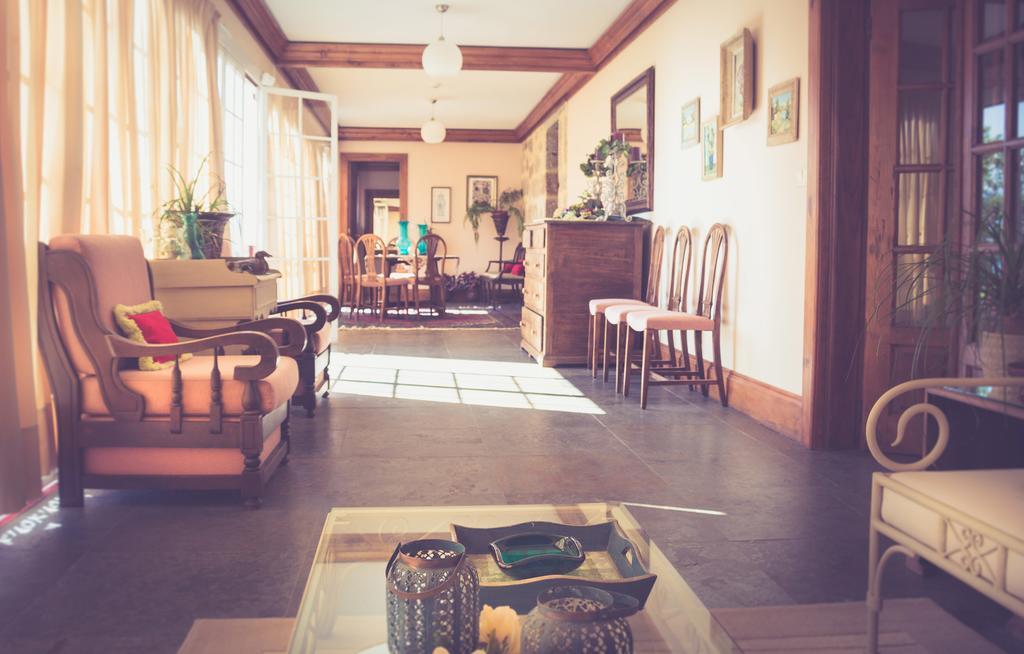 Casa De Chouselas Vilela  Eksteriør billede