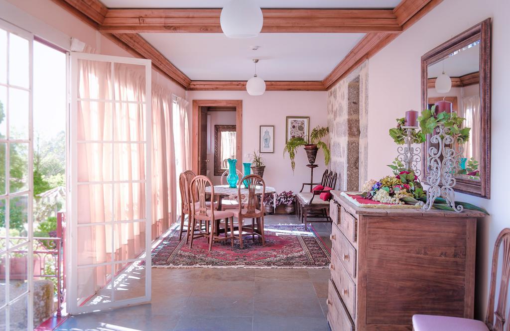 Casa De Chouselas Vilela  Eksteriør billede